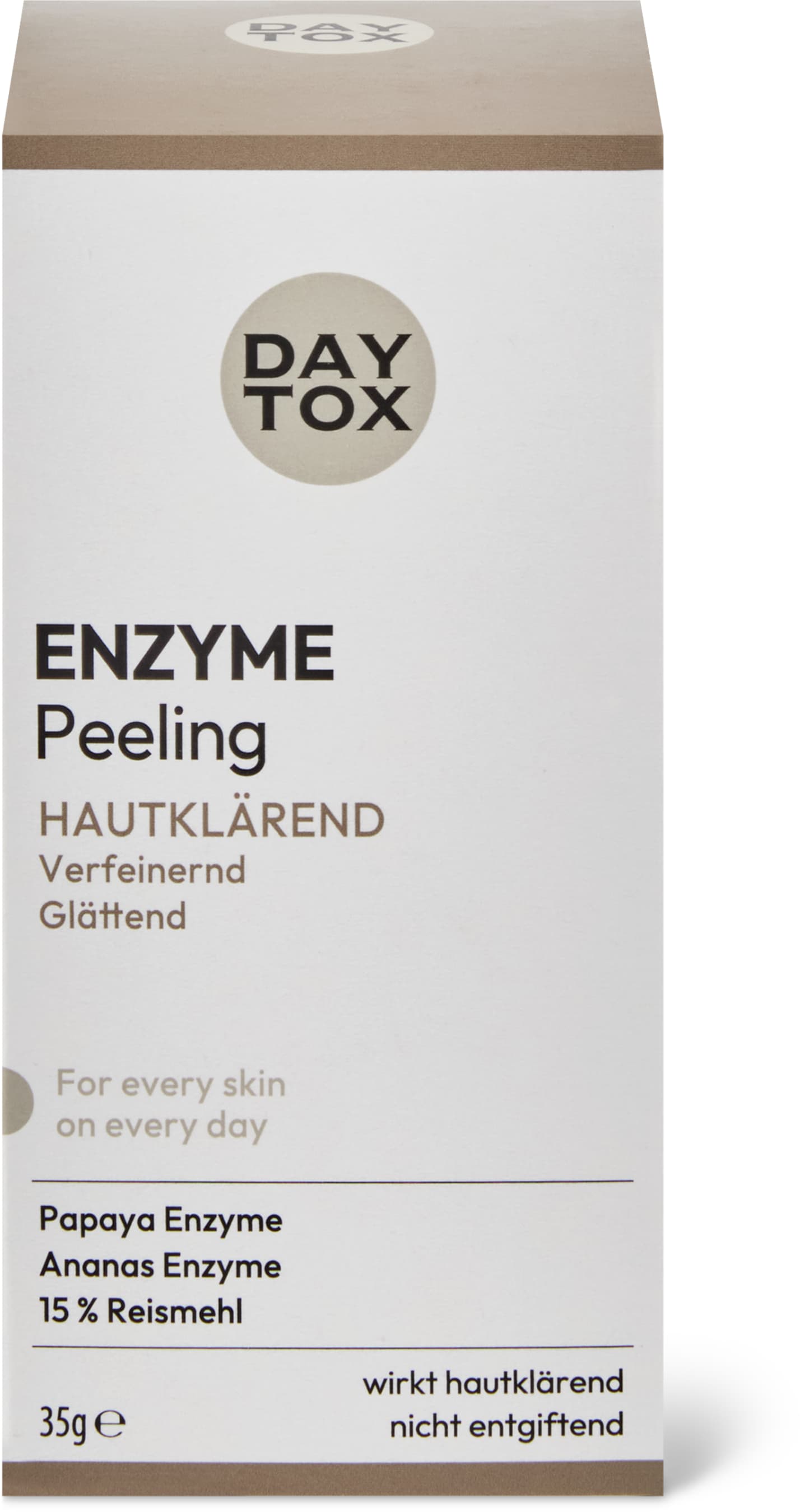 Enzympeeling